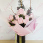 Beautiful long stemmed Dozen Roses - Everbloom Floral Studio - Local florist of Mount Maunganui and Papamoa